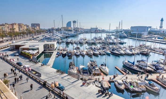 MYBA Charter Show Reports Huge Surge of Interest