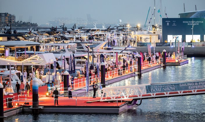 DIBS 2026: Dubai International Boat Show Postponed Until November