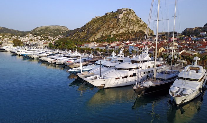 Day 3 at the Mediterranean Yacht Show 2017