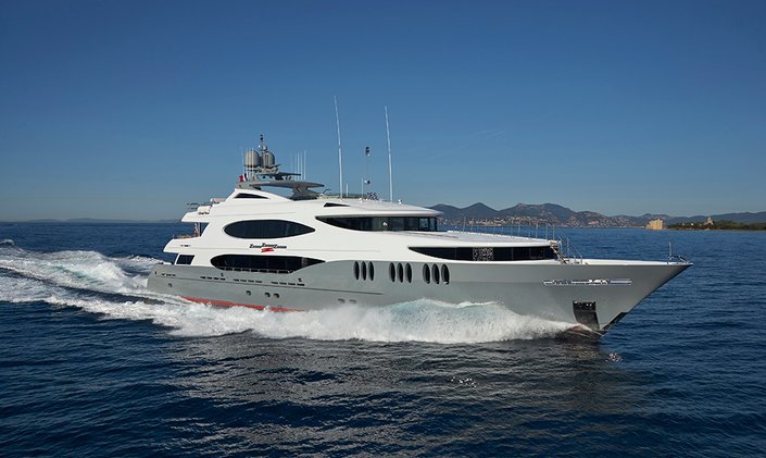 Save $15,000 on M/Y 'Zoom Zoom Zoom'