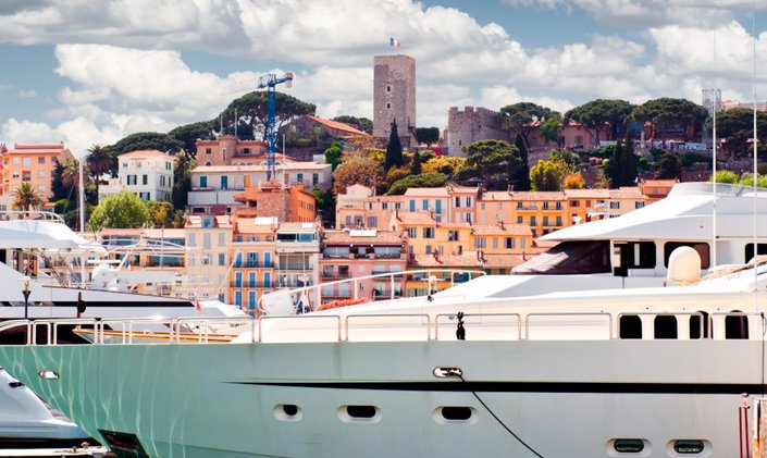Cannes Yachting Festival 2019: How to do the boat show like a pro