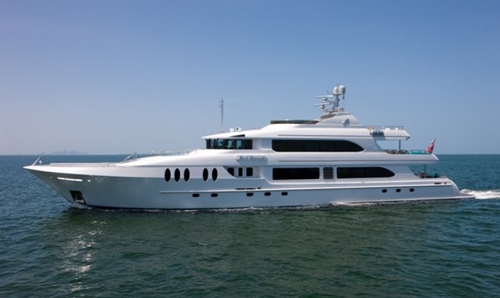 Last Minute Offer on M/Y JUST ENOUGH