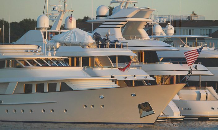 Dates Announced for Newport Charter Show