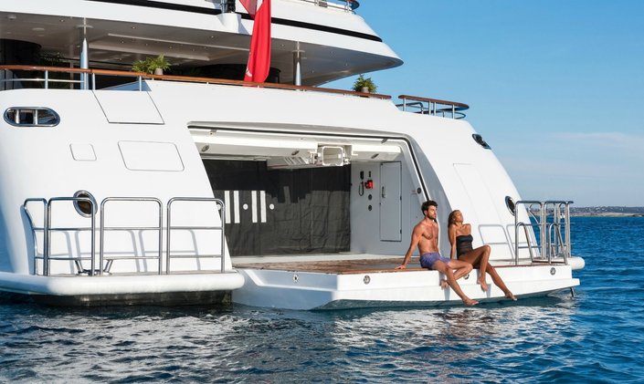 Award-Winning M/Y 11-11 To Attend Yachts Miami Beach