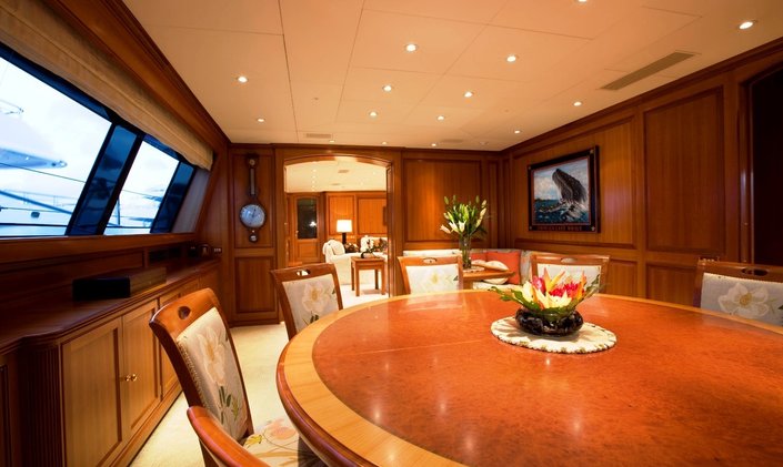 Sailing Yacht SILENCIO Summer Offer