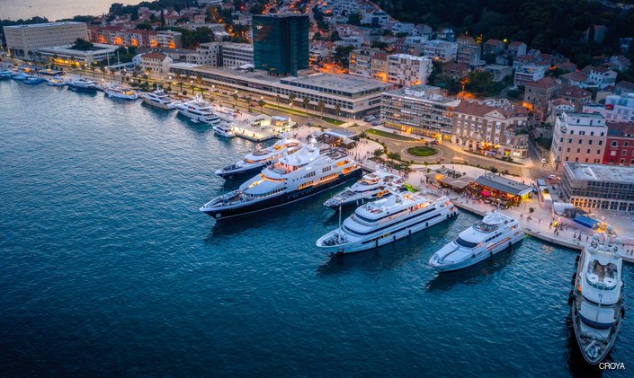 Doors Open On The Second CROYA Charter Show 