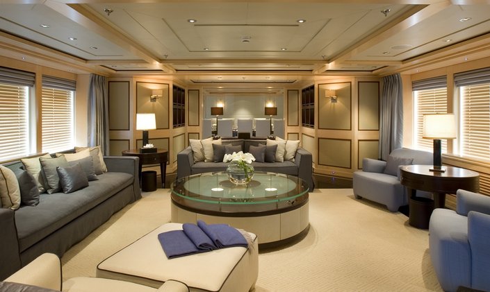 Superyacht ODESSA Available for Charter in Sardinia