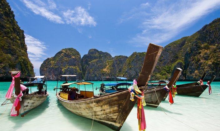 Thailand Welcomes Eight New Marinas