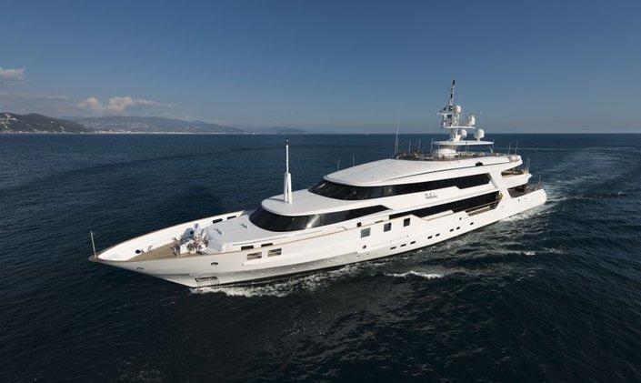 Below Deck superyacht THE WELLESLEY offers 10% charter discount in Italy