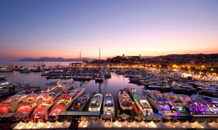 Charter Yachts Confirmed For Cannes Yachting Festival