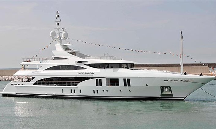 Azimut-Benetti Headlining at Hainan Rendez-Vous