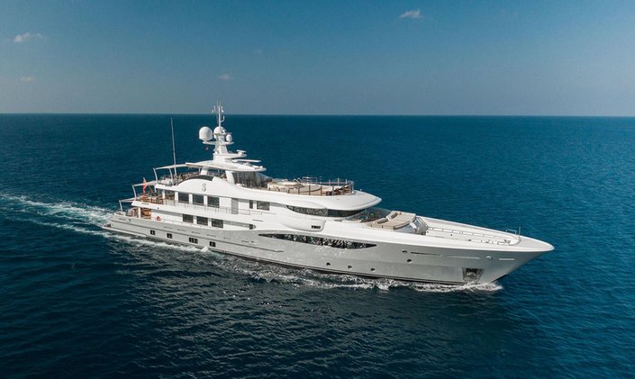 SERENITY J set to join the charter fleet in the Maldives