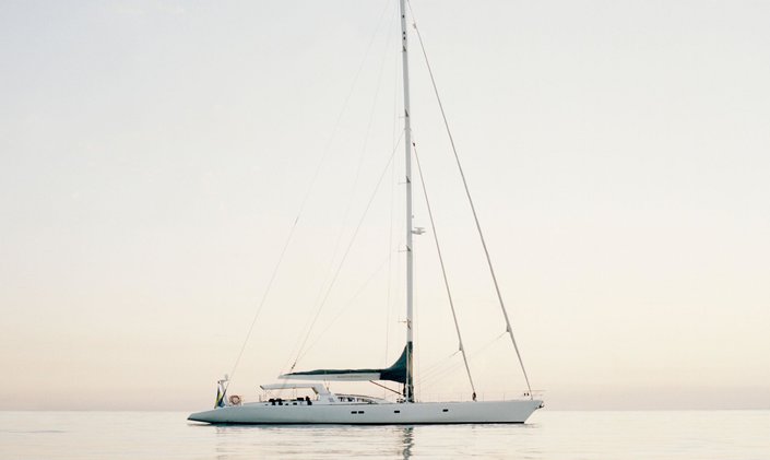 S/Y 'Susanne Af Stockholm' Set For Spain