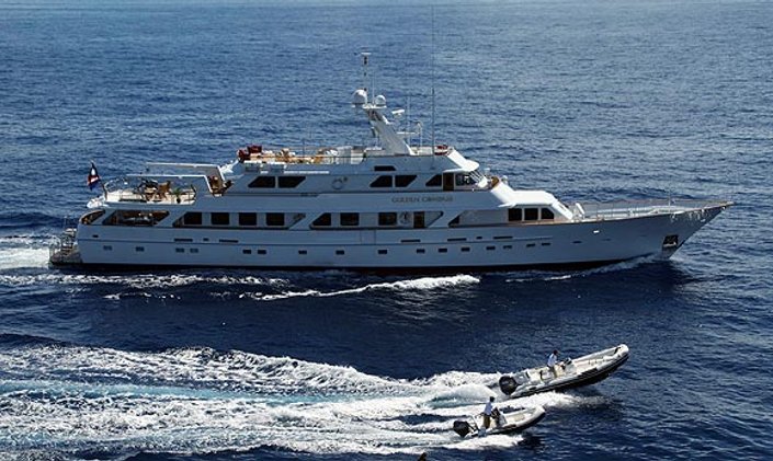 Golden Compass Available in New England