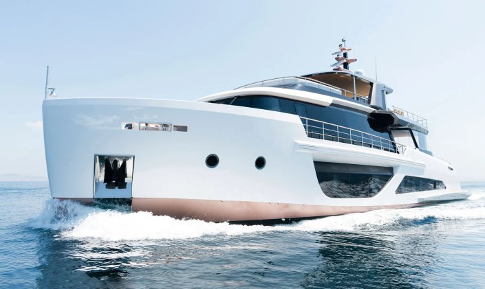 VIVACE joins the ranks for luxury Bahamas charters