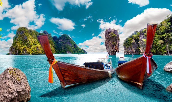 Thailand becomes the world's third superyacht charter destination