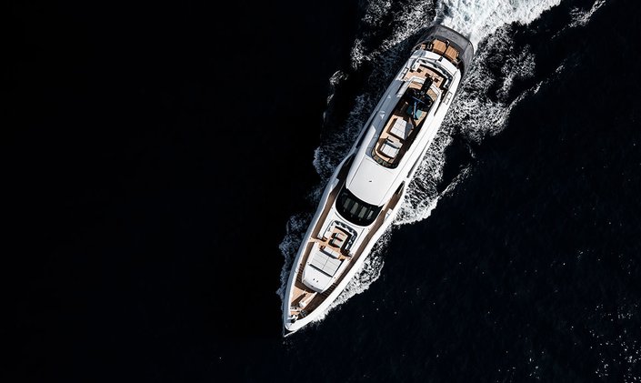 Video: Tour M/Y 'Utopia IV' ahead of her debut at FLIBS 2018