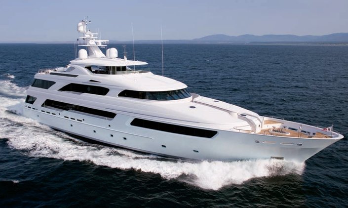 VICTORIA DEL MAR II for Charter