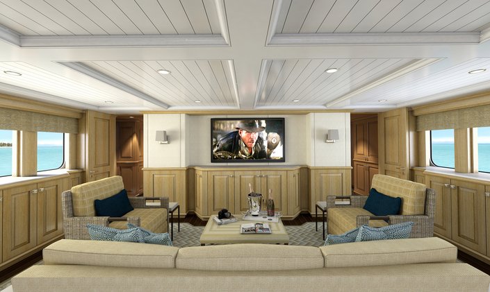 Superyacht BROADWATER Special Offer