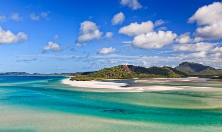 Great Barrier Reef Opens Up to Even More Superyachts