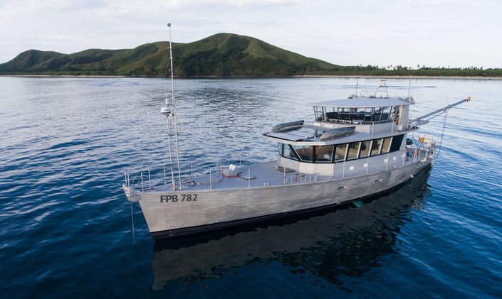 GREY WOLF offers unique luxury charter itineraries in Scotland 