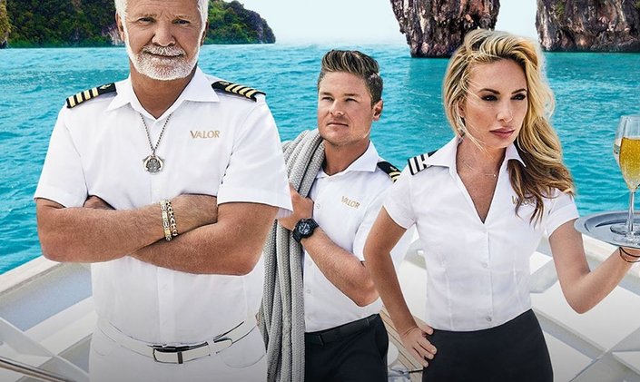 Below Deck Thailand: luxury yacht BG returns as VALOR for season 7