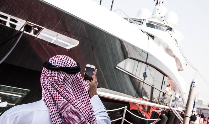 Dubai Boat Show 2018 draws to a close