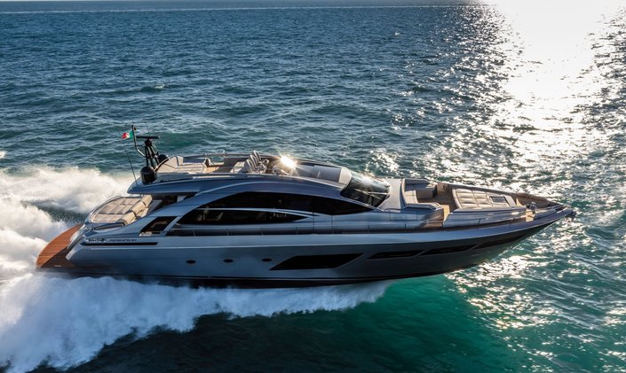 Charter yacht BEYOND now accepting 2021 bookings in Ibiza