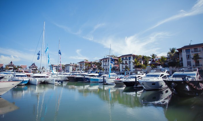 Boat shows merge for Thailand Yacht Show & Rendezvous