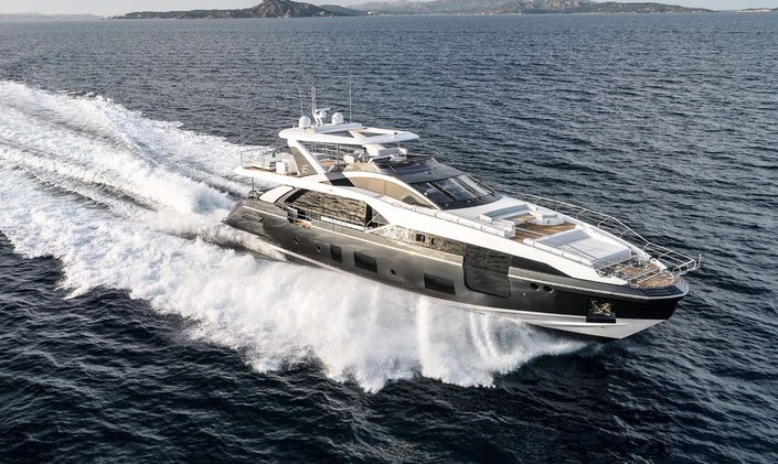 New yacht MAREA LA NAUTICA joins Caribbean charter fleet