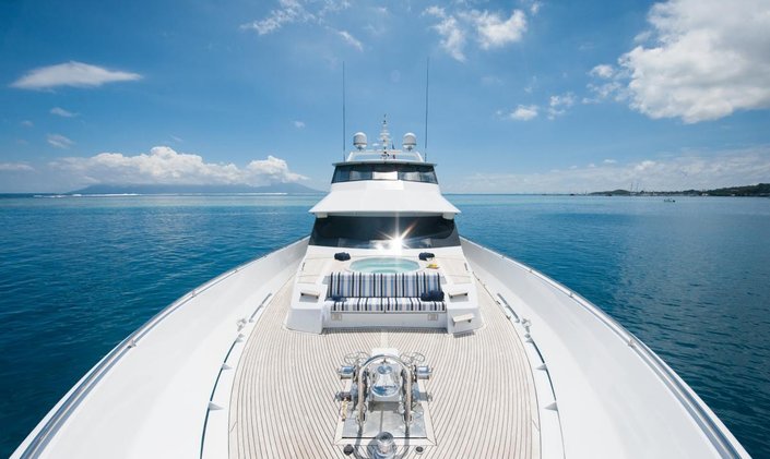M/Y DREAMTIME Open For Great Barrier Reef Charters
