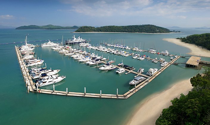 Thailand Yacht Show 2016 Annnounced