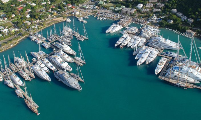 Antigua Charter Show 2020 cancelled 