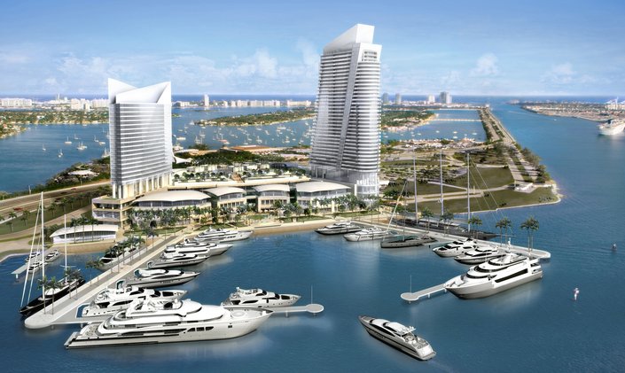Will Miami’s New Marina be a New Superyacht Hub?