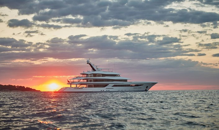 M/Y JOY offers reduced rates on Caribbean yacht charters