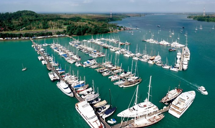 2015 Phuket Yacht Show Postponed
