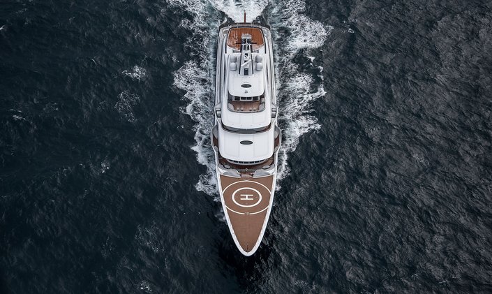Charter yachts steal the show at Monaco Yacht Show Superyacht Awards 2019