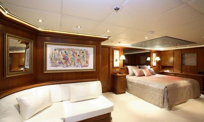 S/Y MONTIGNE Offers Significant Discount