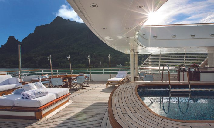 M/Y ‘Grand Ocean’ Open For Monaco Grand Prix Charter