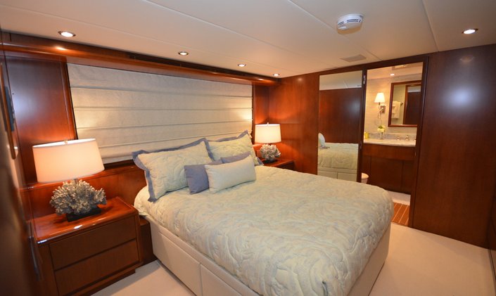 Refitted Superyacht 'GOOD TIMES' Available in Florida 