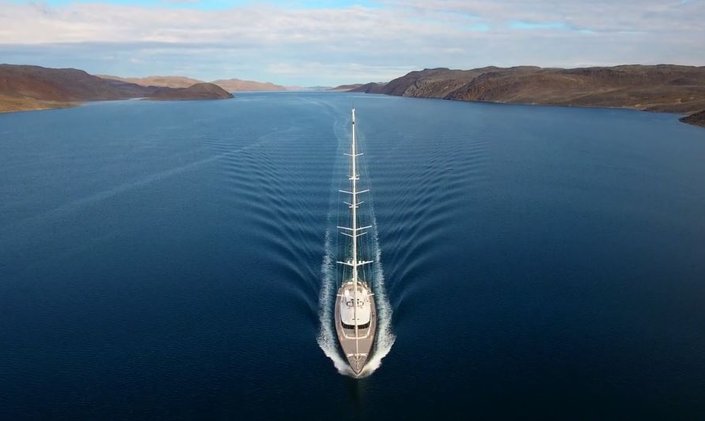 VIDEO: S/Y ROSEHEARTY Sails the Northwest Passage