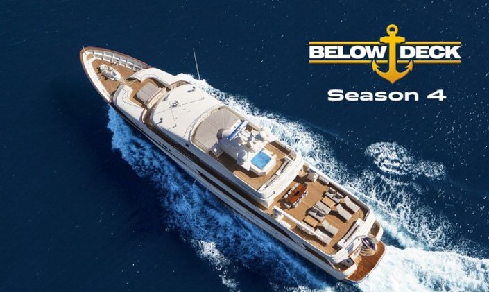 Below Deck Season 4 Premieres on Bravo
