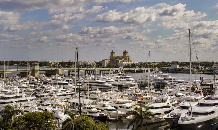 What to expect at the 2019 Palm Beach Boat Show