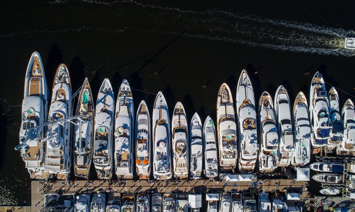 Best show photos LIVE: FLIBS 2018