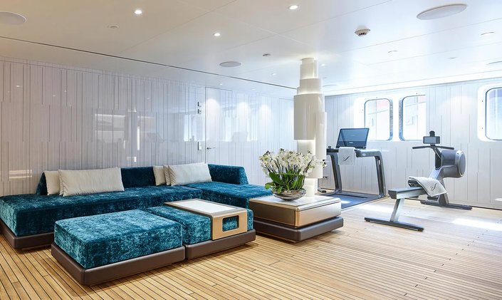 First look: 68m Abeking & Rasmussen charter yacht SOARING reveals contemporary interiors