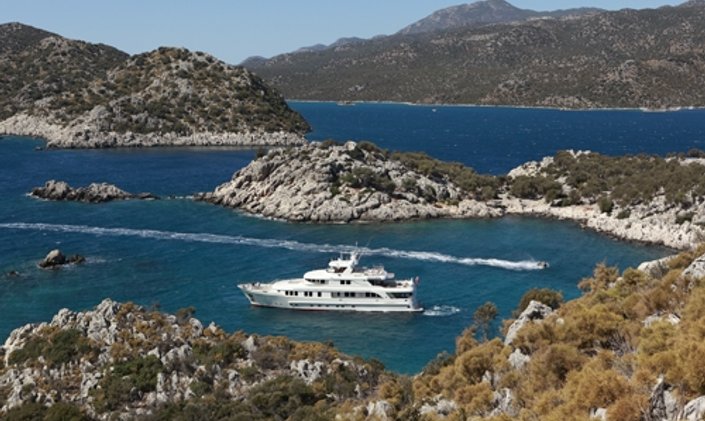 M/Y 'Metsuyan IV' Special Offer in Croatia