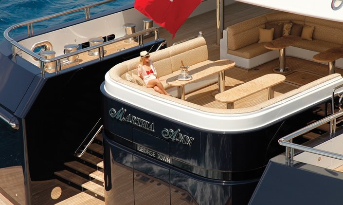 M/Y ‘Martha Ann’ To Attend Yachts Miami Beach 2017