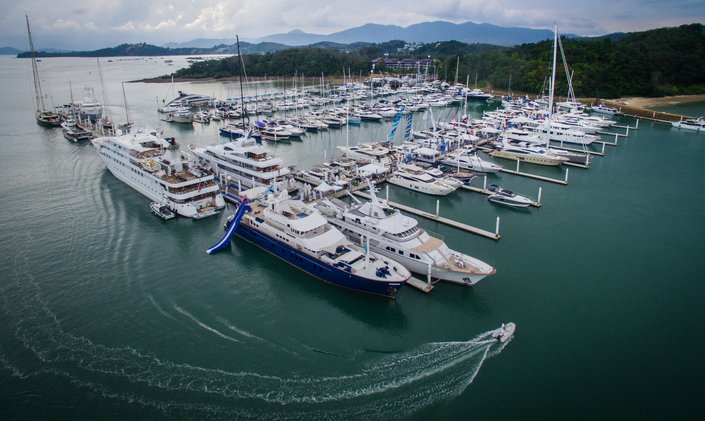 Thailand Yacht Show Sets Its Sights On Charterers