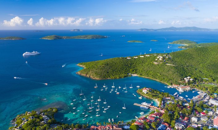 Below Deck Season 4 Filmed in Virgin Islands