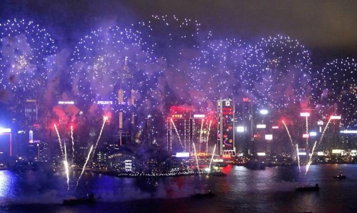 Charter A Luxury Yacht For Chinese New Year